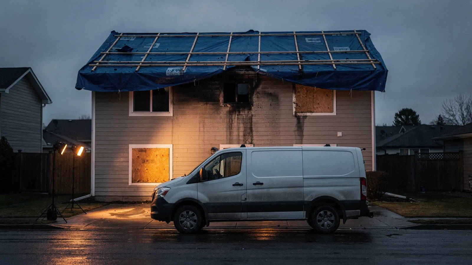 Fire Damage Restoration in Plainview, NE near me